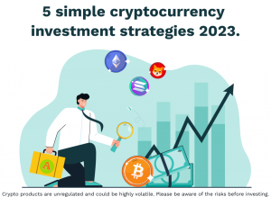 5 Best Cryptocurrency Investing Strategies